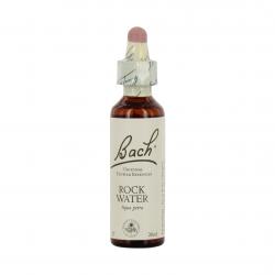 BACH originale N. 27 Rock Water Flower bottiglia bach 20ml