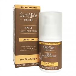 GAMARDE alta protezione SPF50 40ml vial