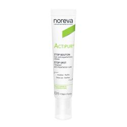 NOREVA Actipur fermare un'azione mirata pulsante roll'on 10ml