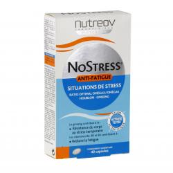 NUTREOV Nostress anti-fatica 40 capsule