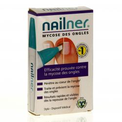 Nailner fungo del chiodo 2 in 1 penna 4ml