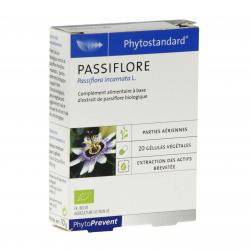 Pileje Phytostandard Passiflora 20 capsule