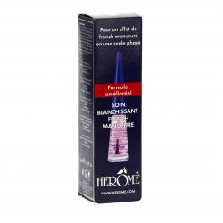 Whitener Herôme unghia naturale flacone da 10 ml