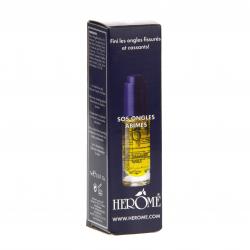 Riparazione unghie danneggiate Herôme 7ml fiala