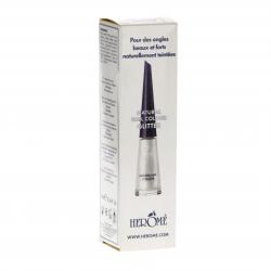 Herôme indurente unghie morbida bottiglia scintillio 10ml