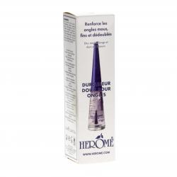 Herôme indurente unghie morbido bottiglia 8ml