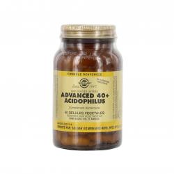 Solgar 40 più avanzata Acidophilus 60 capsule