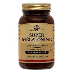 SOLGAR Super Melatonina 1.9mg 60 compresse