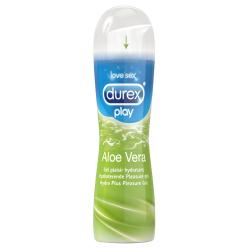 DUREX lubrificante Giocare cura idratazione intensa con aloe vera tubo da 50 ml