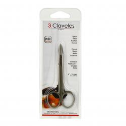 3Claveles forbici pedicure unghie forti 10 cm