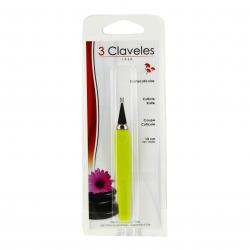 3Claveles Cup cuticole 10 centimetri