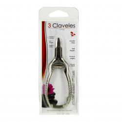 3Claveles Cesoie manicure 11,5 cm