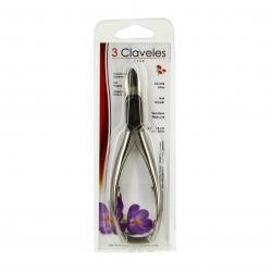 Pinze pedicure 3Claveles 14,5 cm