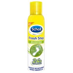 Scholl Fresco Passo freschezza Deodorante Spray 24 spruzzo 150ml