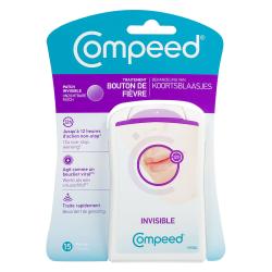 COMPEED febbre patch di blister x 15