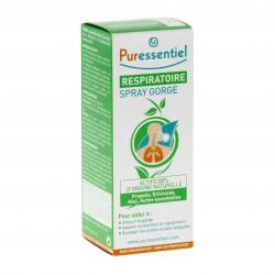 Spruzzo PURESSENTIEL respiratoria gola spruzzo 15ml