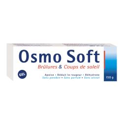 OSMOSOFT Burns e scottature tubo 150g