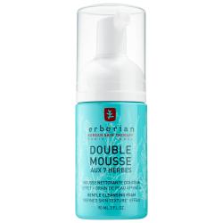 Erborian doppia mousse di 7 erbe fiala 90ml