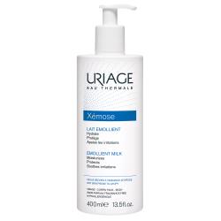 URIAGE Xémose flacone pompa latte emolliente 400ml