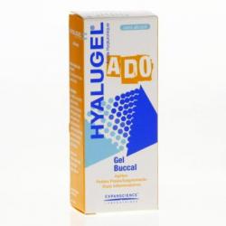 Expanscience Hyalugel adolescente tubo 20ml gel orale