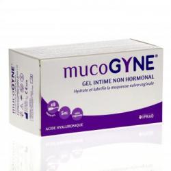 Iprad Mucogyne non ormonali gel intimo 8 dosi singole di 5 ml