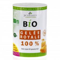 IL 3 CHENES pappa reale bio stimolante e tonificante pot 30g