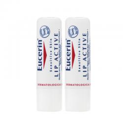 EUCERIN Active Care Lip attacca Lotto 2 4,8 g di cui 1 disponibile