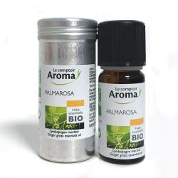 COUNTER AROMA Palmarosa essenziale bottiglia da 10 ml di olio