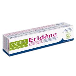 CATTIER Eridene organico sbiancante dentifricio tubo 75ml