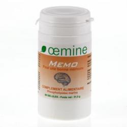 MemoBox OEMINE 60 capsule
