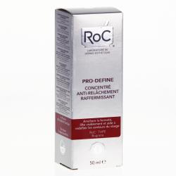 OCR Pro-Definire concentrato anti-rilassamento rassodante 50ml