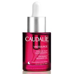 Caudalie notte Vinosource olio nutriente 30ml bottiglia