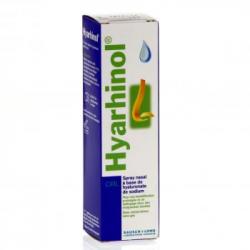 Bausch & Lomb Hyarhinol nasale 15ml spruzzo