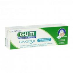 GUM tubo 75ml Gingidex dentifricio