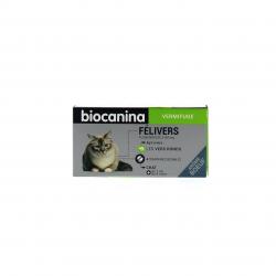 Biocanina Félivers casella 4 compresse