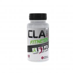 NATURAL NUTRITION CLA Fitness 4000 scatola di 60 capsule