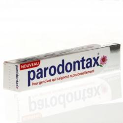 Dentifricio bianchezza tubo Parodontax 75ml