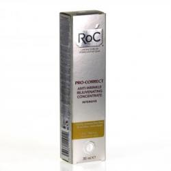 OCR Pro-intensiva rigenerante concentrato correttamente 30ml tubo rughe