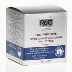 OCR Pro-preservare protezione anti-essiccazione POT crema ricca 50ml
