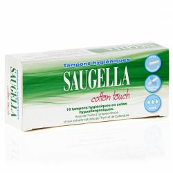 Saugella Cotton Touch super-x16