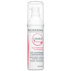 BIODERMA Sensibio tolleranza + cura neutralizzante ipersensibilità bottiglia 40ml