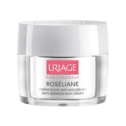 URIAGE Roseliane Rossore ricca crema pot 50ml