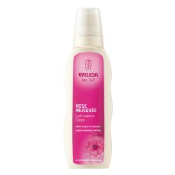 WELEDA Wild Rose corpo setoso latte 200ml