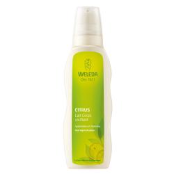 WELEDA Citrus latte per il corpo tonificante bio 200ml