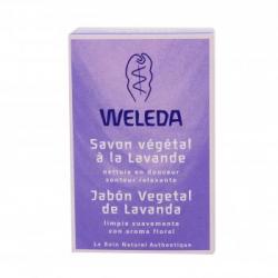 WELEDA vegetale sapone organico lavanda