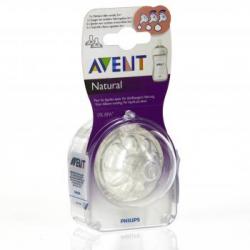 AVENT Tettarella x2 naturale flusso variabile