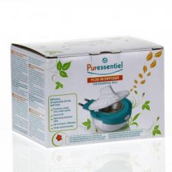 Diffusore presa PURESSENTIEL