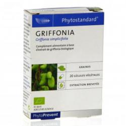 Phytostandard Griffonia scatola 20 capsule