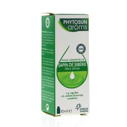 Phytosun Aroms olio essenziale di abete siberiano bottiglia da 10 ml