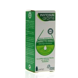 Phytosun Aroms Savory olio essenziale bottiglia di perenne 5ml